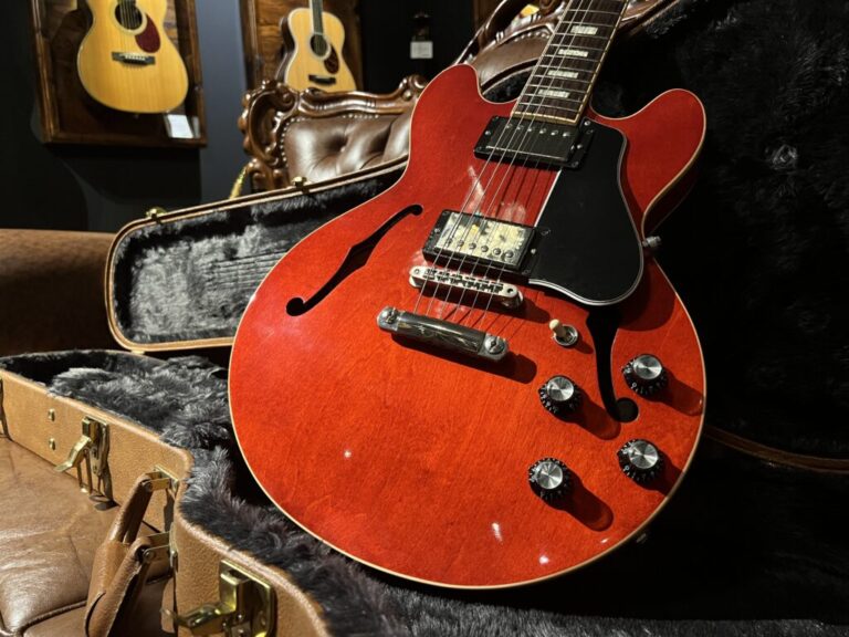 Gibson/ギブソン | 楽器買取専門リコレクションズ